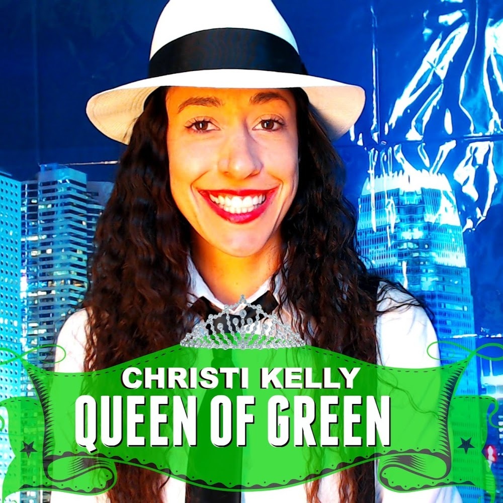Meet your Posher, Queen of green